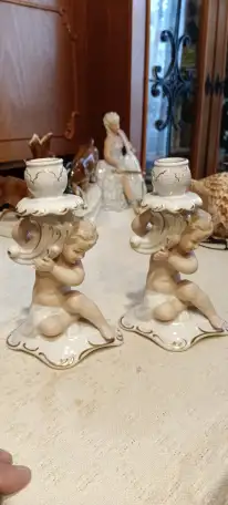 Продам фарфор,ёлочные игрушки,70-х годов,ГДР,СССР,англия, фотография 3