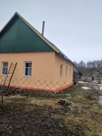 Дом с участком за городом, д.Лучиновка, ул.Центральная, фотография 2