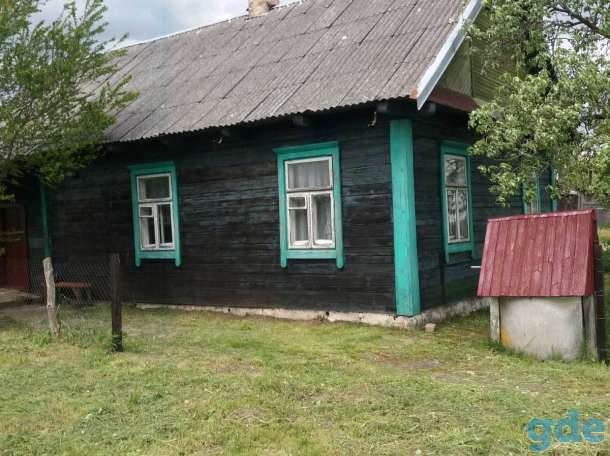 Дом с участком в а.г.Бытень, фотография 1