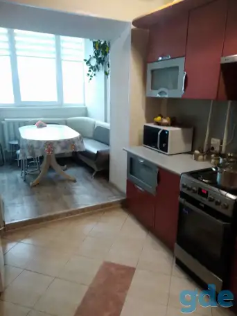 Квартира  посуточно, фотография 3