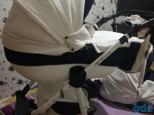 Продаётся коляска 3в1, фотография 2