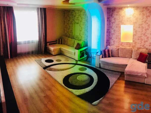 квартира на сутки с шикарным ремонтом, вересковая дом 10 кв 2, фотография 1