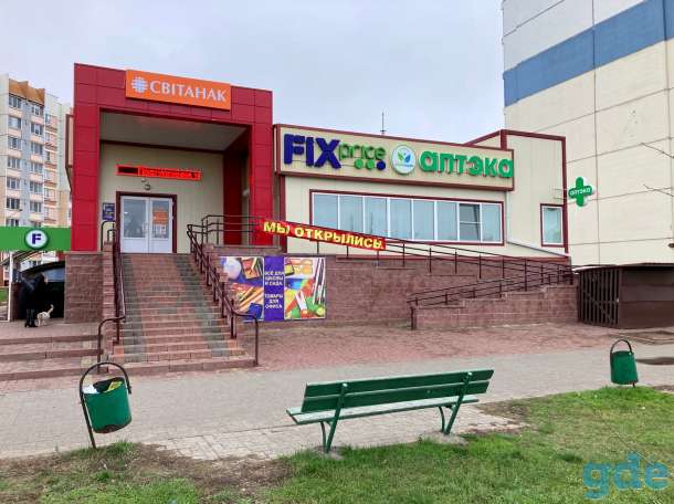 Аренда торгового помещения на 1 этаже, ул.Войкова 39а 330 м кв, фотография 3