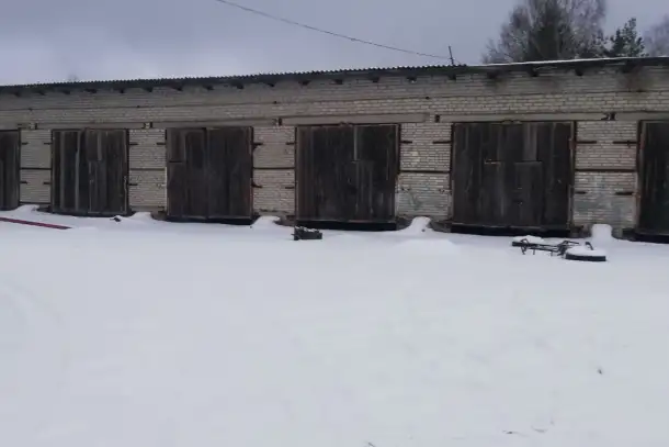 Аукцион по продаже гаража по адресу г.п. Бегомль ул. Черныша 39, фотография 1