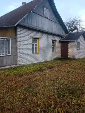 Продам дом, а.г Крулевщина ул.Советская д.3, фотография 1