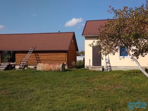 Дом в Марьиной Горке, фотография 11