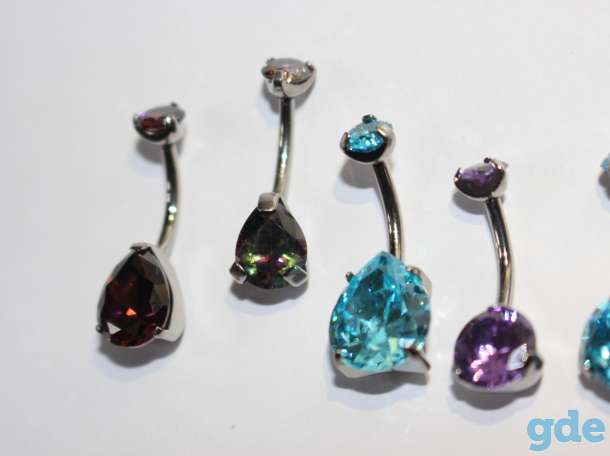 Серьги из титана, фотография 9