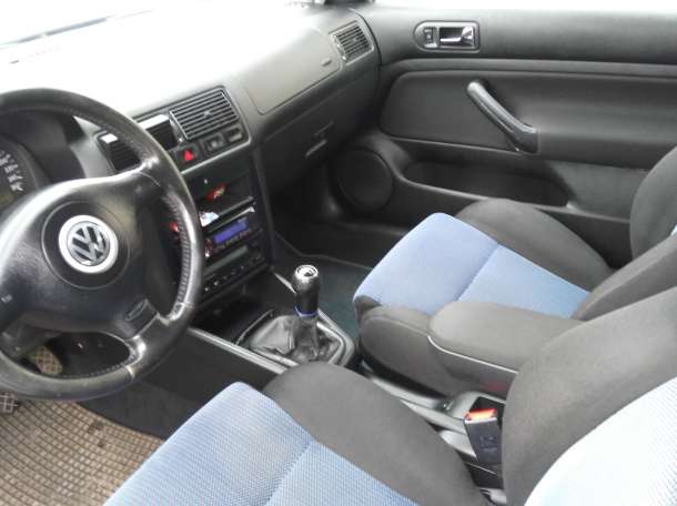 Volksvagen Golf 4, фотография 5