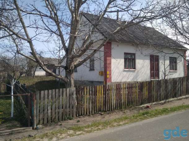 Продам дом с участком в центре Клецка, уд Орловского 11, фотография 1