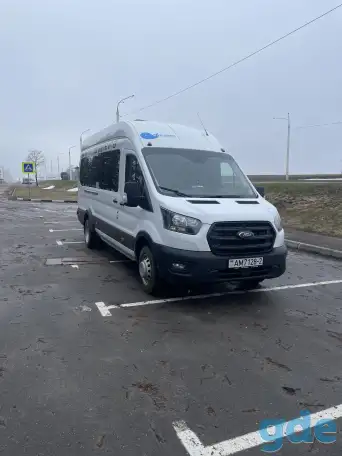 Микроавтобус с водителем в Витебске, фотография 2