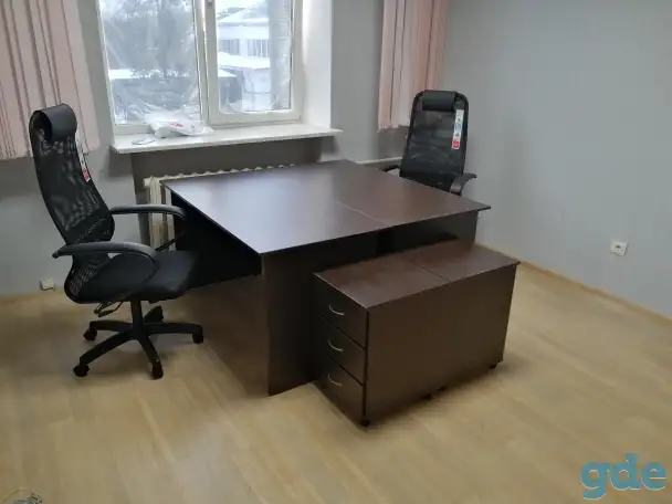 Стол прямой письменный для офиса и дома, фотография 8