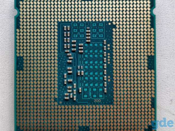 Intel Core i5 4570, фотография 2