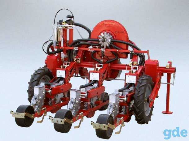 Механические и пневматические сеялки Agricola, фотография 4