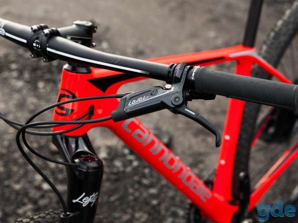 Cannondale F-SI Carbon 3 (Новый 2019г), фотография 7