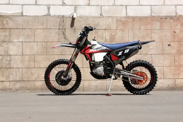 Мотоцикл jhl z9 nc450s, фотография 1