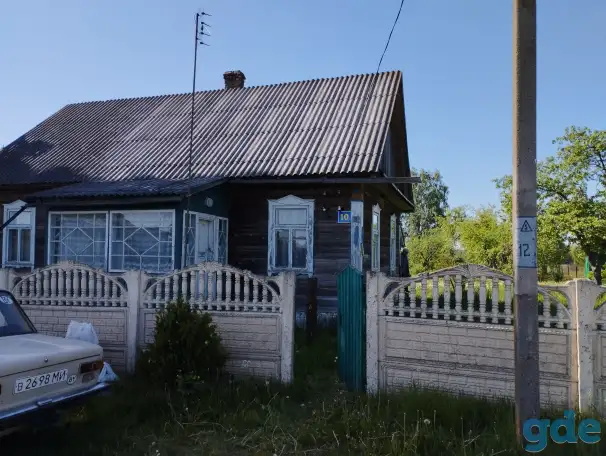 Продается дом, обл. Узденский р- н.д.Гущино, фотография 2
