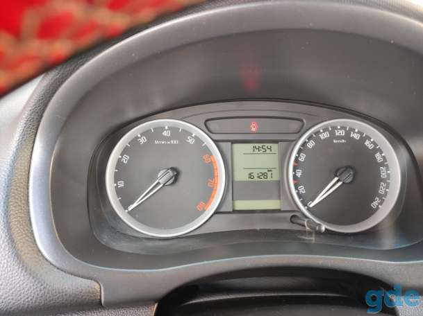 Skoda Fabia 2, фотография 6