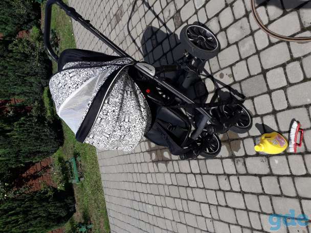 Коляска, фотография 6