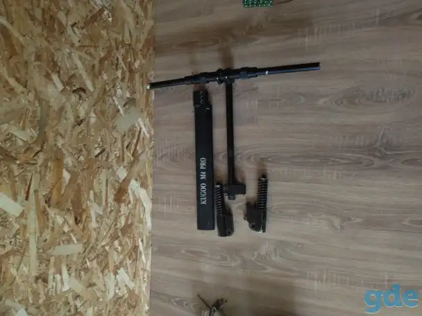 M4pro запчасти для электросамоката, фотография 1