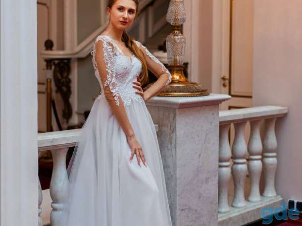 Распродажа свадебных платьев, фотография 10