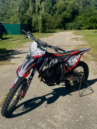 Кроссовый мотоцикл KTM SXF 250, фотография 2