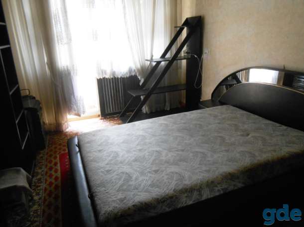 Уютная комната в 3-х комнатной квартире по ул. Рафиева 97, Малиновка. На длительный срок., фотография 4