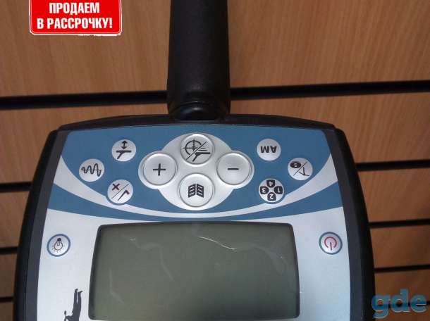 Металлоисатель Minelab Х-Теrrа 705 NEW, фотография 1