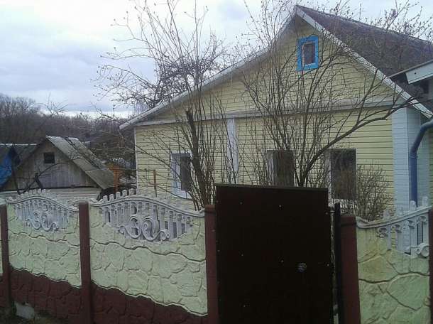 Продам дом, Железнодорожный раон, фотография 3