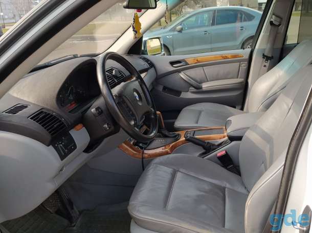 Продам BMW X5 E53, фотография 8