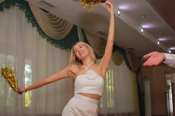 Ведущая Тамада на свадьбу, юбилей, корпоратив  DJ, фотография 9