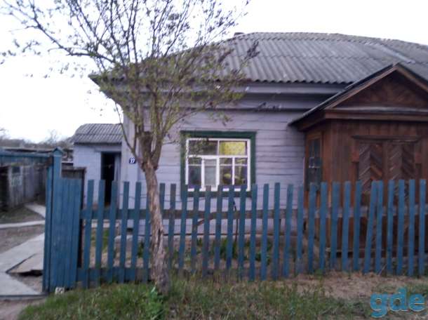 Продам полдома, участок 12соток, г.  Рогачев ул. Димитрова, фотография 1