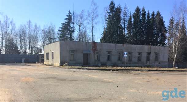 В аренду помещение 16 м2 возле Логойска, от собственника, фотография 4