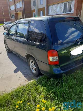 Продам мазда MPV, фотография 3