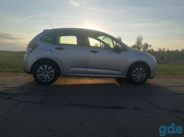 Citroen C3 II 2014, фотография 3