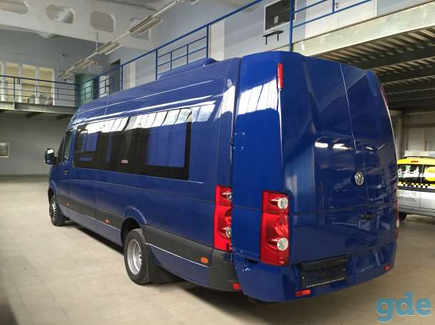 Навесной багажник не перекрывающий аварийный выход, фотография 6