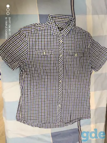 Рубашка H&M р. L, фотография 1