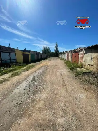 Гараж ул.1-я Молодежная 19А г.Орша, фотография 5