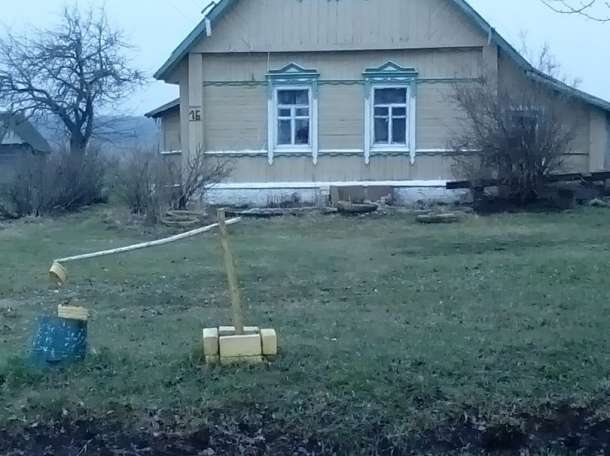 дом в живописном месте, витебская обл. бешенковичский р-н, поселок холм., фотография 1