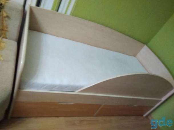 Продам кровать, фотография 1