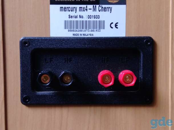 Продаю напольные колонки Tannoy Mercury MX4-M, фотография 4