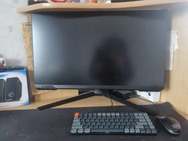 Продаю монитор Samsung Odyssey G70B, фотография 2