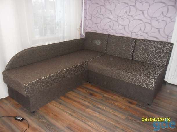 Перетяжка мягкой мебели., фотография 6