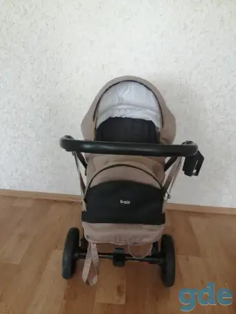 Детская коляска Ray Victoria 2в1, фотография 9