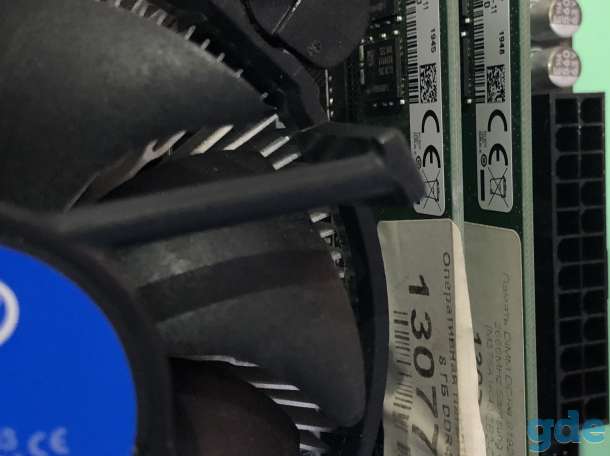 Продам комплект 1151v2, фотография 2