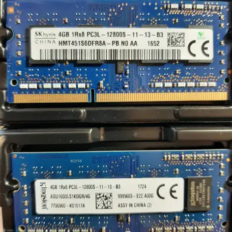 Оперативная память 8gb 4gb 2gb DDR-3 1333MHz - 1600MHz  1.35.V. - 1.5.V., фотография 4