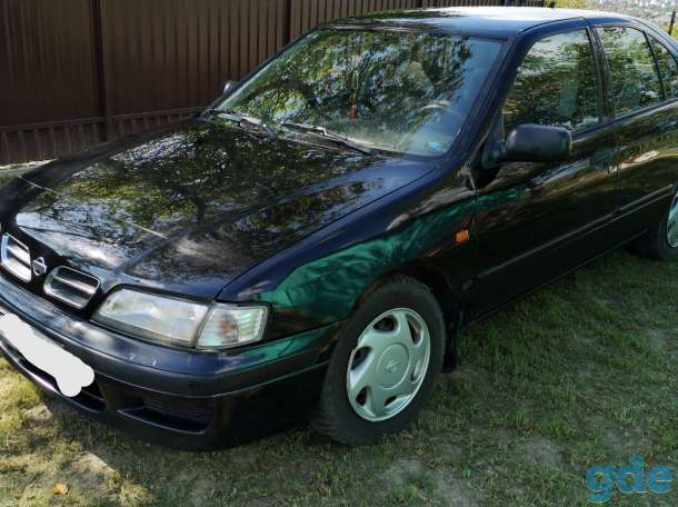 Продажа авто Nissan Primera, фотография 1