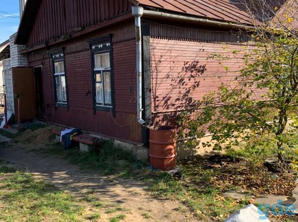 Продам участок с домом и гаражом, 1-й Кленовый переулок Брестская область, фотография 1