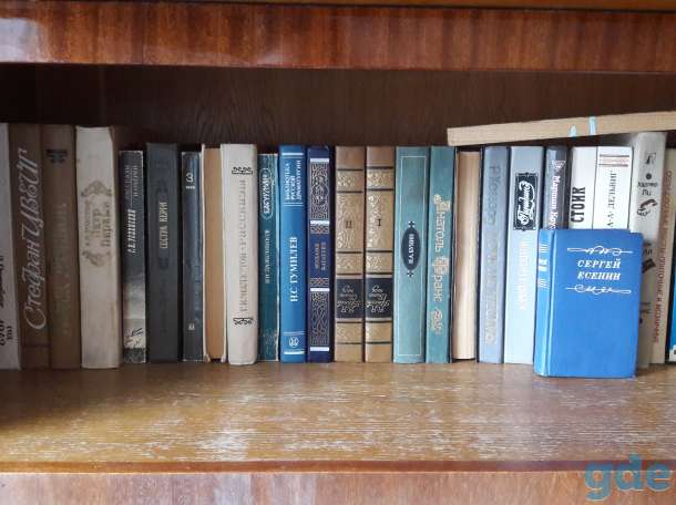 Продам книги в хорошем состоянии, фотография 1