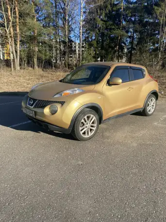 Продажа Nissan Juke YF15, 2012 г., фотография 1