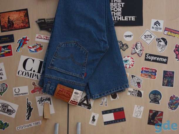 Джинсы Levis, фотография 1